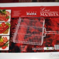 Решетка для барбекю Delta Мальта
