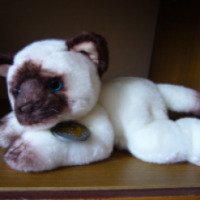 Мягкая игрушка Leosco "Сиамская кошка"