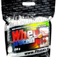 Сывороточный протеин FitMax "Whey Protein" 81+
