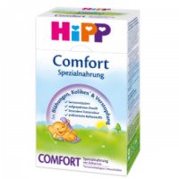 Детское диетическое питание HiPP Comfort