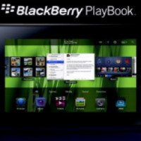 Интернет-планшет BlackBerry Playbook