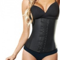 Латексный корсет для моделирования талии Ann Chery waist training