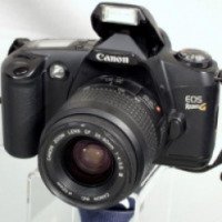 Пленочный фотоаппарат Canon EOS 500N