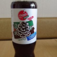 Среднегазированный безалкогольный напиток на растительном сырье Shippi "Таежный аромат"