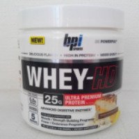 Сывороточный протеин BPI Sports Whey