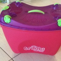 Ящик на колесах для игрушек Trunki
