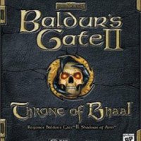 Baldur's Gate 2: Throne of Bhaal - игра для PC