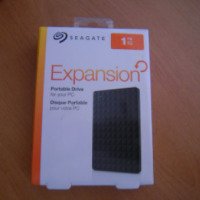 Внешний жесткий диск Seagate Expansion STEA1000400