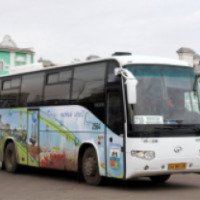 Автобус №730 "Череповец-Вологда"