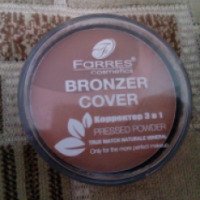 Бронзер Farres Bronzer Cover