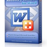 Recovery Toolbox for Word - программа для восстановления файлов формата Word