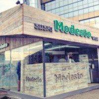 Доставка еды "Modesto sushi wok" (Украина, Хмельницкий)