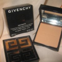 Компактная крем-пудра с матовым эффектом Givenchy