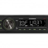 Бездисковая автомагнитола Soundmax SM-CCR3047F
