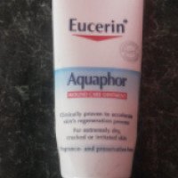 Крем для лица Eucerin Aquaphor Healing Ointment