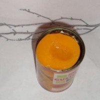 Персики консервированные "Gusto"