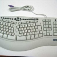 Клавиатура Sven multimedia ergonomic 2500