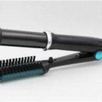 Стайлер для волос Instyler Wet 2 Dry с керамическим вращающимся цилиндром