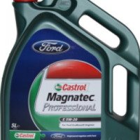 Моторное масло Castrol Magnatec Professional 5W-20