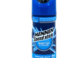 Дезодорант-аэрозоль для мужчин Mennen Speed Stick "Энергия стихии"