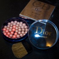Румяна в шариках Christian Dior