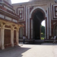 Форт Джайгарх (Индия, Джайпур)