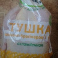 Тушка цыпленка-бройлера "Экоптица"