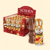 Шоколадная фигурка Roshen "Кролик зимний"