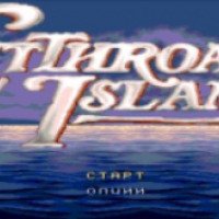 CutThroat Island - игра для Sega Genesis
