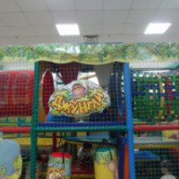 Детская игровая комната "Джунгли" (Россия, Сочи)