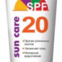 Крем солнцезащитный Evo SPF 20