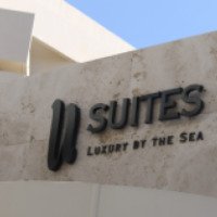Отель U Suites Hotel Eilat 5* 