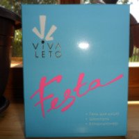 Коллекция мини продуктов Estel "VIVA LETO FESTA"