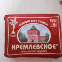Спред растительно-жировой НМЖК "Кремлевское"