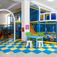 Детский развлекательный центр "Остров сокровищ" (Беларусь, Барановичи)