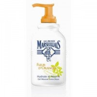 Жидкое мыло для рук Le Petit Marseillais "Цветок апельсинового дерева"