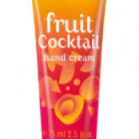 Увлажняющий крем для рук Oriflame Fruit Cocktail