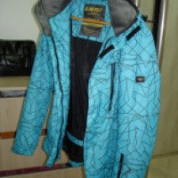 Женская лыжная куртка Hi-Tech Lady Astrid