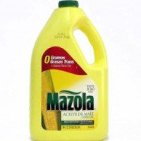 Кукурузное масло Mazola 100% pure