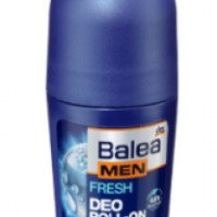 Шариковый дезодорант-антиперспирант Balea MEN Fresh Deo roll-on
