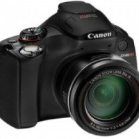 Цифровой фотоаппарат Canon PowerShot SX40 HS