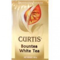 Чай Curtis Bountea White Tea