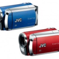Видеокамера JVC Everio (GZ-MS120RU)