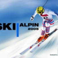 Ski Alpin 2005 - игра для PC