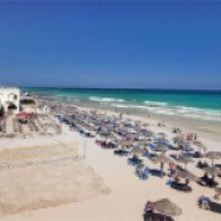 Отель Sentido Djerba Beach 4* 