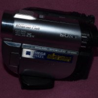 Видеокамера Sony DCR-DVD810