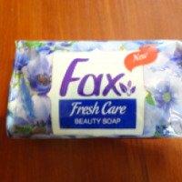 Туалетное мыло Fax Fresh Care