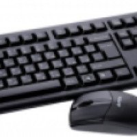 Беспроводной комплект клавиатура+мышь A4Tech GK-85 + G3-220N