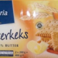 Печенье Biscoteria "Butterkeks"