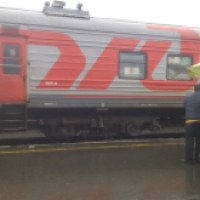 РЖД Поезд 109 Новый Уренгой-Москва